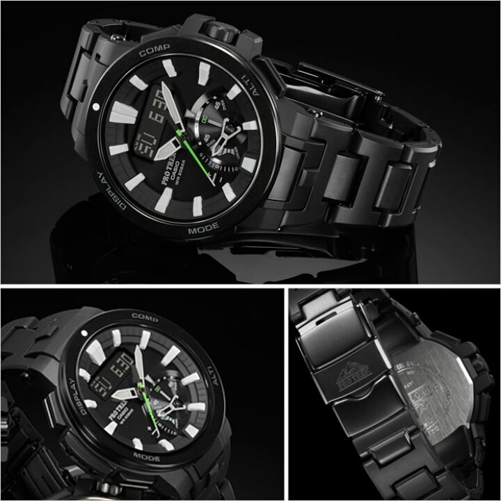 楽天市場】カシオ 腕時計 CASIO 時計 Gショック プロトレック PROTREK 