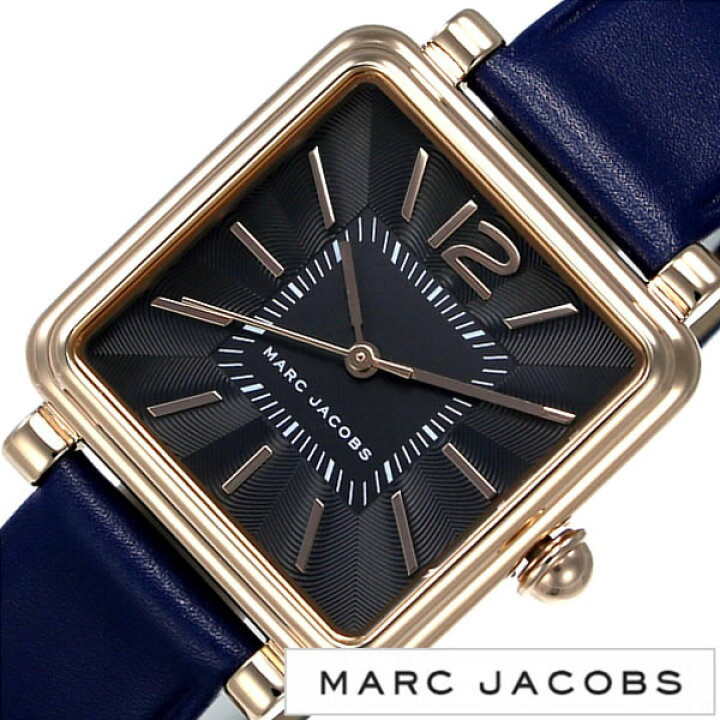 楽天市場】マークジェイコブス 腕時計 MARCJACOBS 時計 マーク 