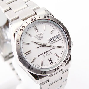 楽天市場 当日出荷 セイコー セイコー5 腕時計 Seiko 時計 セイコーファイブ 黒い稲妻 白い稲妻 メンズ ブラック ホワイト Snke03k Snkd97j メンズ腕時計 ガンメタ 海外 海外モデル 海外セイコー 逆輸入 機械式 自動巻き オートマ ブラックサンダー ホワイトサンダー