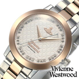 ヴィヴィアンウエストウッド 腕時計 VivienneWestwood 時計 ヴィヴィアン ウエストウッド 時計 Vivienne Westwood 腕時計 ブルームズベリー レディース ホワイト VV152SRSSL 人気 ブランド かわいい ローズゴールド ピンクゴールド 新生活 新社会人