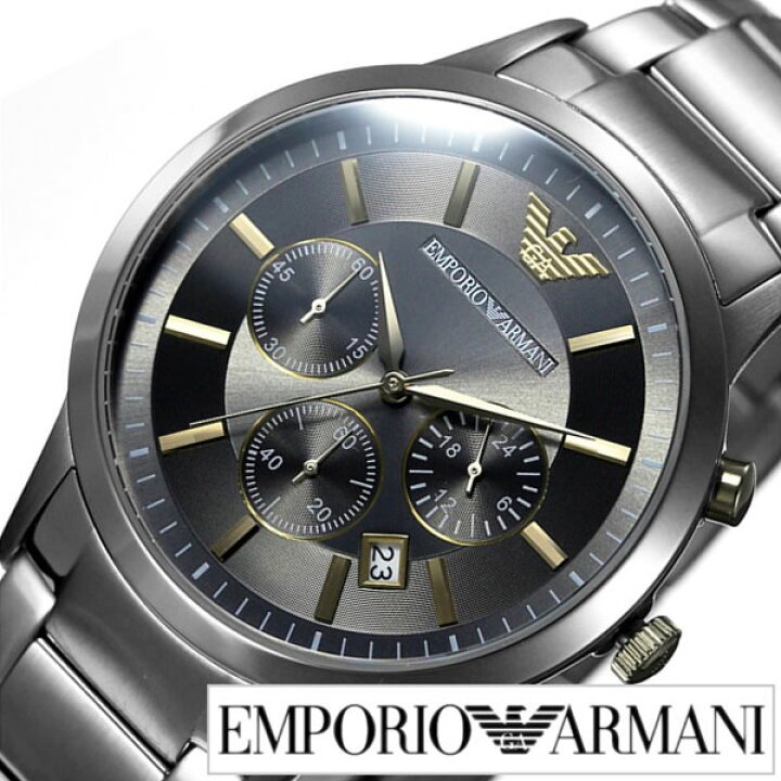 楽天市場】エンポリオアルマーニ 腕時計 EMPORIOARMANI 時計 
