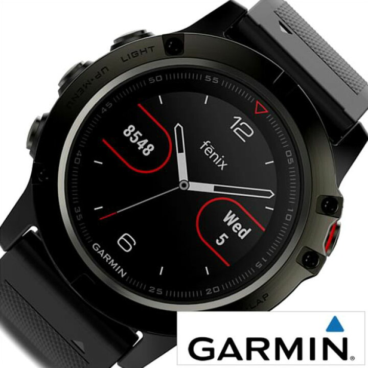 楽天市場】ガーミン 腕時計 GARMIN 時計 フェニックス 5エックス 
