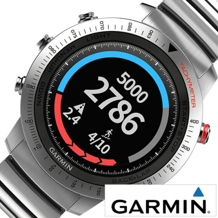楽天市場】ガーミン 腕時計 GARMIN 時計 フェニックス J クロノス 