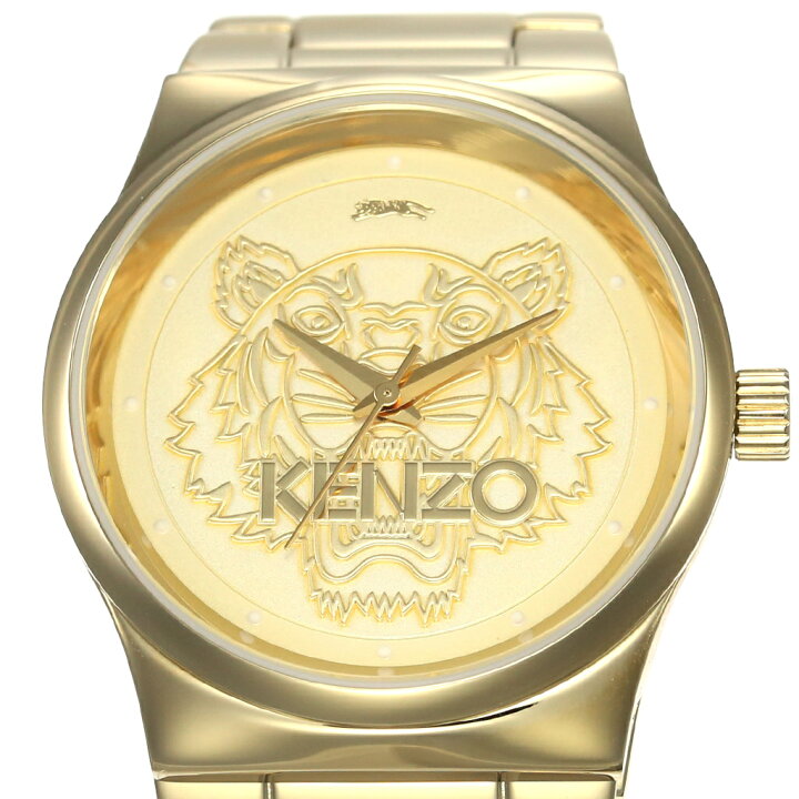 楽天市場】ケンゾー 腕時計 KENZO 時計 パリス PARIS タイガー ヘッド 