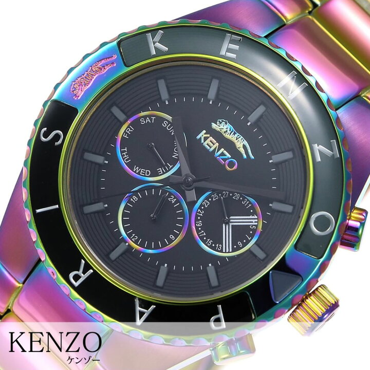 楽天市場】ケンゾー 腕時計 KENZO 時計 パリス PARIS Rendez-Vous  