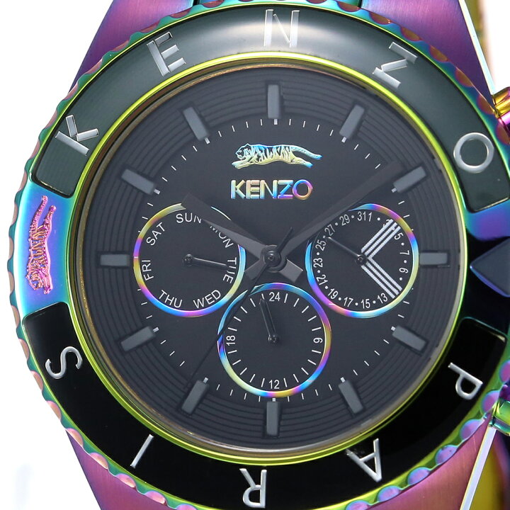 楽天市場】ケンゾー 腕時計 KENZO 時計 パリス PARIS Rendez-Vous 