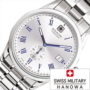 楽天市場】[延長保証対象]スイスミリタリーハノワ 腕時計