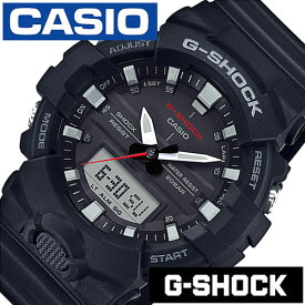 カシオ 腕時計 CASIO 時計 カシオ 時計 CASIO 腕時計 Gショック G-SHOCK メンズ ブラック GA-800-1AJF 正規品 耐久 ペアウォッチ カップル Gショック ラバー カジュアル アウトドア ラウンド カレンダー プレゼント ギフト 新生活 父の日