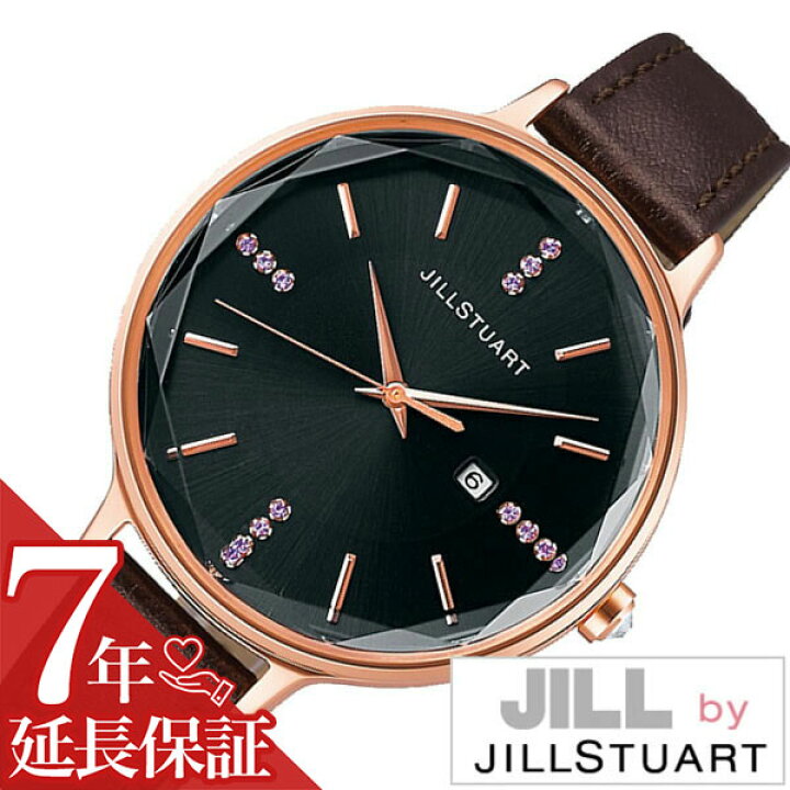 楽天市場】[延長保証対象]ジルスチュアート 腕時計 ジルバイジル 