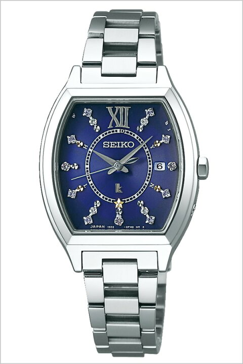 楽天市場】[延長保証対象]セイコー 腕時計 SEIKO 時計 ルキア LUKIA 