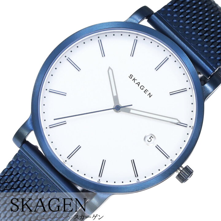 楽天市場】【最大13,888円引き】【43％OFF】 スカーゲン 腕時計 SKAGEN 