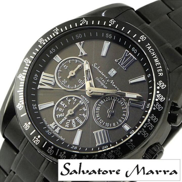 楽天市場】サルバトーレマーラ 腕時計 SalvatoreMarra 時計 