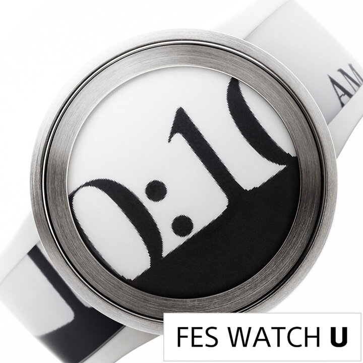 楽天市場】ソニー 腕時計 SONY 時計 フェス ウォッチ ユー ホワイト 