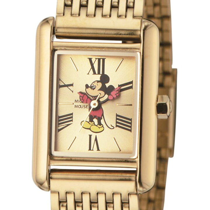 楽天市場】ディズニーミッキーマウス腕時計 DisneyMickey Watch時計 