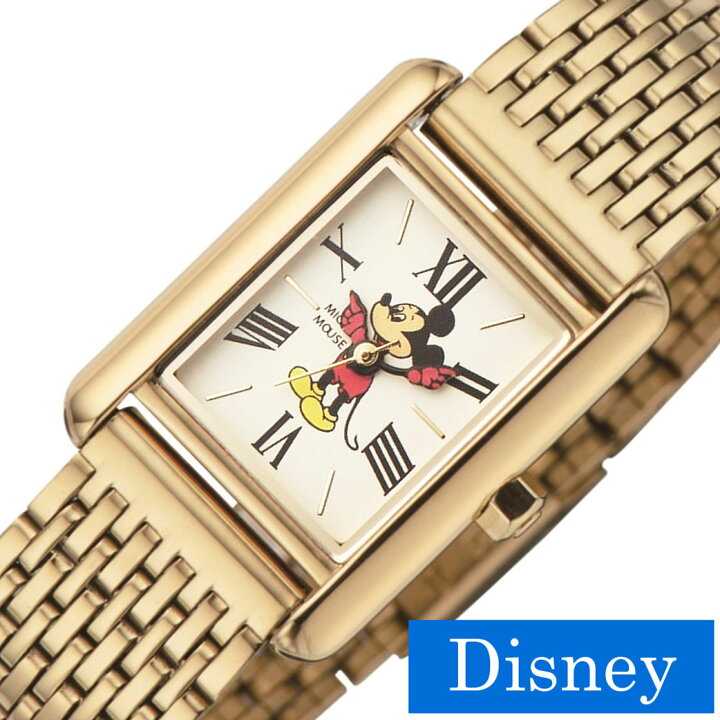 楽天市場】ディズニーミッキーマウス腕時計 DisneyMickey Watch時計 