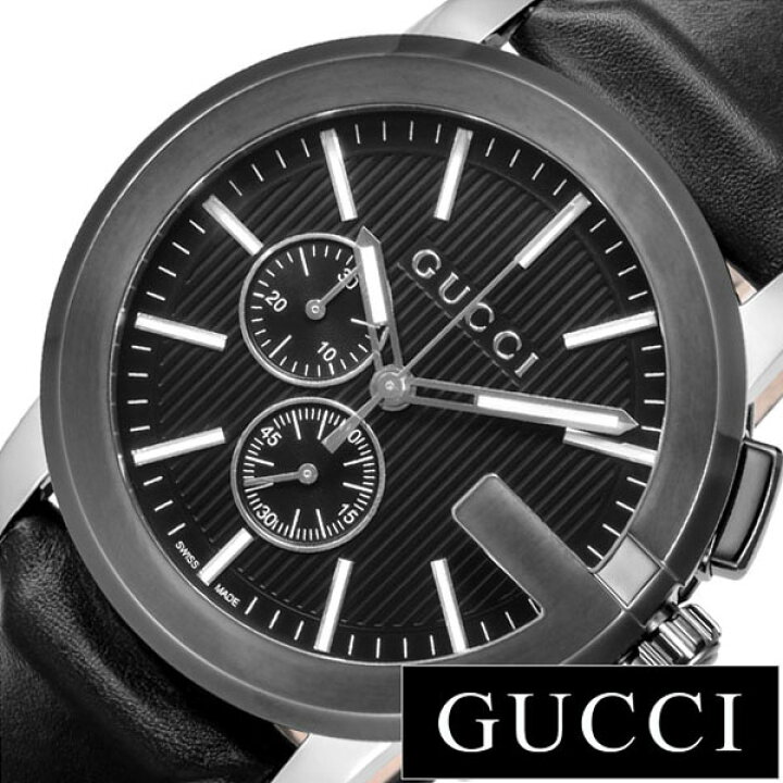楽天市場】グッチ 腕時計 GUCCI 時計 Gクロノ G-CHRONO メンズ 