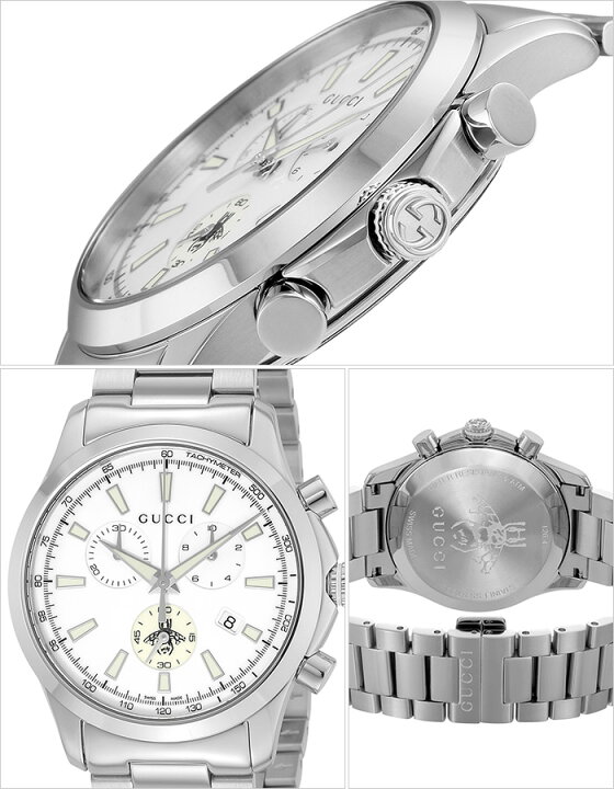 楽天市場】グッチ 腕時計 GUCCI 時計 Gタイムレス G-TIMELESS メンズ 