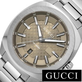 グッチ 腕時計 GUCCI 時計 グッチ 時計 GUCCI 腕時計 GG2570 メンズ/ブラウン YA142315 人気 イタリア ブランド 高級 メタル 防水 おすすめ ファッション プレゼント ギフト 新生活 新社会人 父の日 プレゼント