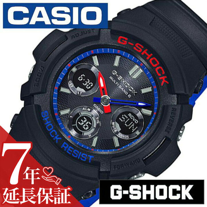 楽天市場】[延長保証対象]カシオ 腕時計 CASIO 時計 カシオ時計 カシオ 