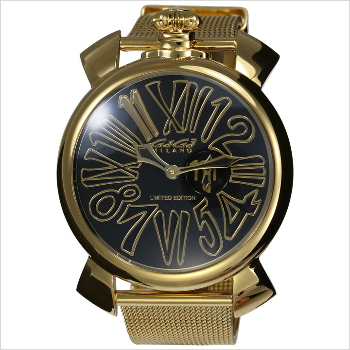 楽天市場】ガガミラノ 腕時計 GaGaMILANO時計 GaGa MILANO GaGaMILANO  