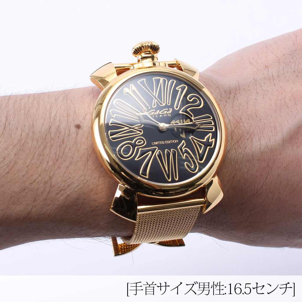 楽天市場】ガガミラノ 腕時計 GaGaMILANO時計 GaGa MILANO 腕時計