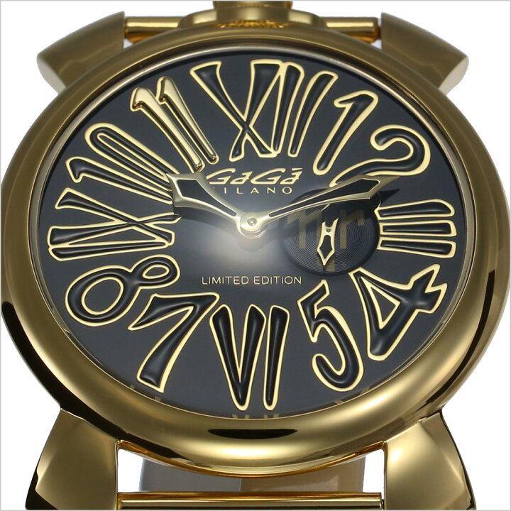 楽天市場】ガガミラノ 腕時計 GaGaMILANO時計 GaGa MILANO GaGaMILANO 