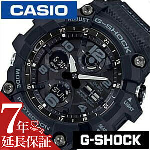 Gショック G-SHOCK カシオ 腕時計 CASIO 時計 マスターオブジー マッドマスター MASTER OF G MUDMASTER メンズ腕時計 GWG-100-1AJF アウトドア スポーツ ビジネス アナデジ ソーラー 電波時計 プレゼント ギ