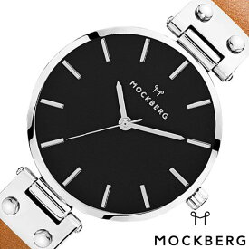 モックバーグ 腕時計 MOCKBERG 時計 MOCKBERG腕時計 モックバーグ腕時計 オリジナル Originals Wera Black レディース ブラック MO112 カップル クラシック ビジネス スーツ アクセ レザー シルバー ライトブラウン ギフト 新生活 新社会人