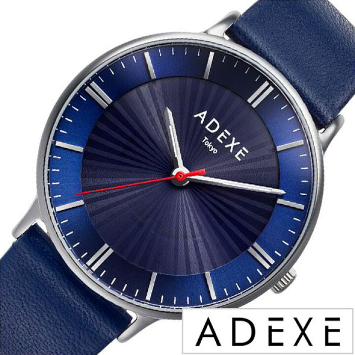 楽天市場】アデクス 腕時計 ADEXE時計 ADEXE 時計 メンズ レディース 