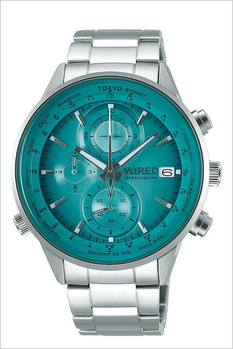 楽天市場】セイコー 腕時計 ワイアード 時計 WIRED SEIKO メンズ 