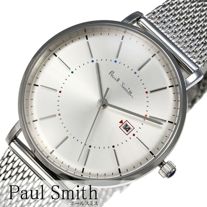楽天市場】ポールスミス 腕時計 Paulsmith 時計 Paul smith ポール 