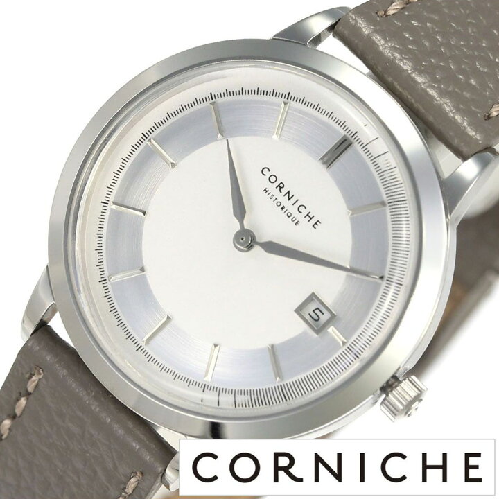 楽天市場】コーニッシュウォッチ 腕時計 CORNICHEWATCH CORNICHE WATCH 