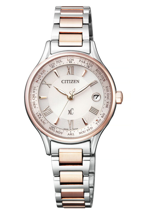 楽天市場】シチズン クロスシー 腕時計 CITIZEN xC 時計 レディース  