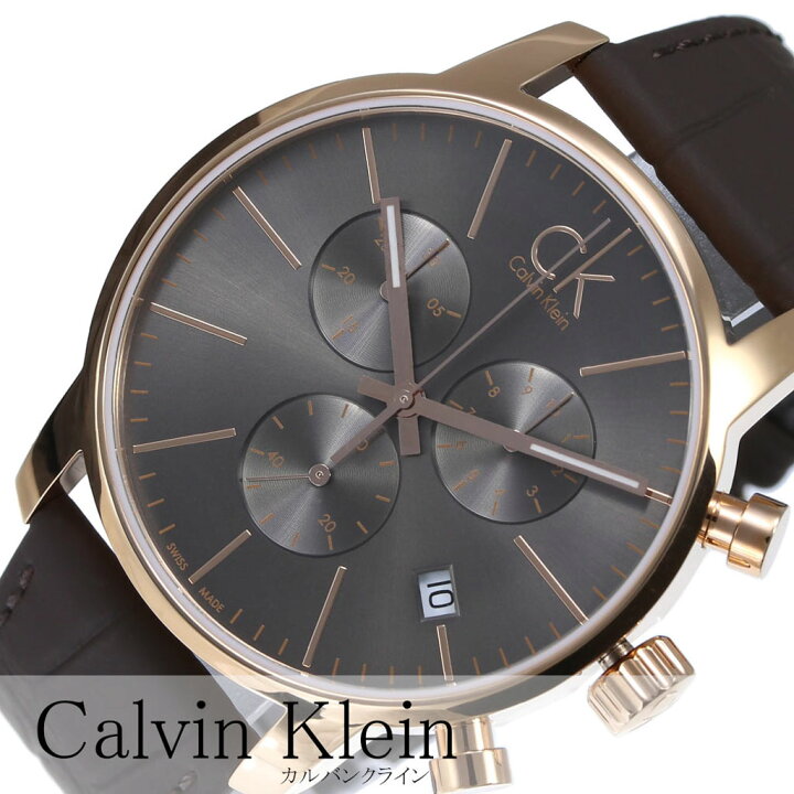 楽天市場】カルバンクライン 腕時計 CalvinKlein時計 Calvin Klein 