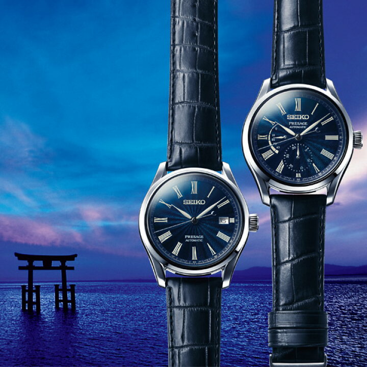 楽天市場】セイコー プレザージュ 腕時計 SEIKO PRESAGE 時計 