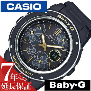 }\279:59yXSiP2{z[ۏؑΏ]JVI rv CASIO v CASIOrv JVIv xr[W[ t[ _CA BABY-G Floral Dial Series fB[X ubN BGA-150FL-1AJ