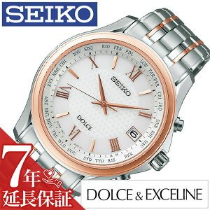 y26%OFF 45540~zZCR[ rv SEIKO v SEIKOrv ZCR[v h`F Ah GNZ[k Dolce and Exceline Y Vo[ SADZ202 \[[dg dg\[[ AiO \[[ s