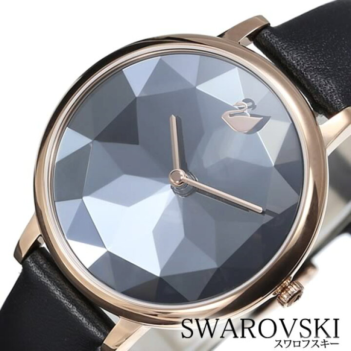 楽天市場】スワロフスキー 腕時計 Swarovski 時計 クリスタル レイク 