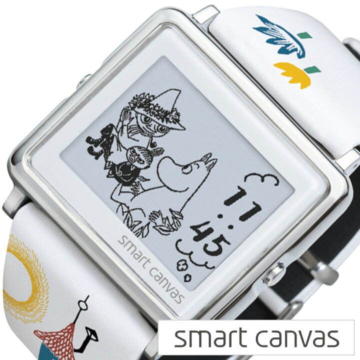 楽天市場】エプソン スマートキャンバス 腕時計 EPSON Smart Canvas  