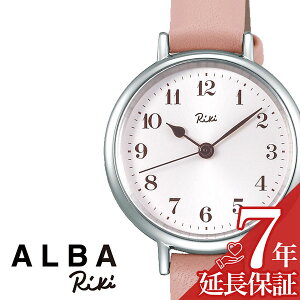 [ۏؑΏ]ZCR[ rv SEIKO v ZCR[ Ao L ALBA RIKI fB[X sN AKQK447 Vo[ v Vv lC Eh 킢 t@bV JWA rWlX v[g