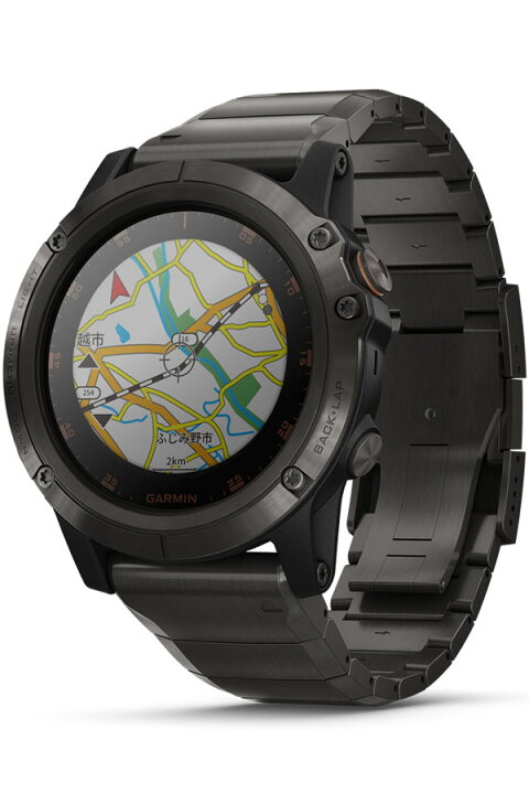 楽天市場】ガーミン 腕時計 GARMIN 時計 フェニックス 5エックス 