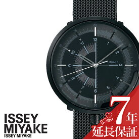 [延長保証対象]イッセイミヤケ 腕時計 ISSEYMIYAKE 時計 ISSEYMIYAKE 腕時計 イッセイミヤケ 時計 ワンシックス 1/6 メンズ レディース ブラック NYAK001 デザイン シンプル 機械式 メカニカル 自動巻き アナログ プレゼント ギフト 新生活 新社会人 母の日 父の日