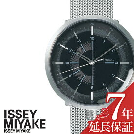 [延長保証対象]イッセイミヤケ 腕時計 ISSEYMIYAKE 時計 ISSEYMIYAKE 腕時計 イッセイミヤケ 時計 ワンシックス 1/6 メンズ レディース ブラック NYAK002 デザイン シンプル 機械式 メカニカル 自動巻き アナログ プレゼント ギフト 新生活 新社会人 父の日