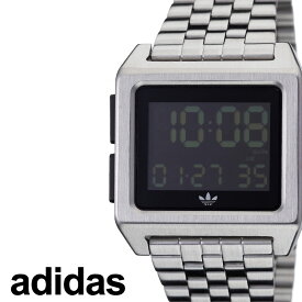 アディダス 腕時計 adidas 時計 adidas腕時計 アディダス時計 アーカイブエム1 ARCHIVE_M1 メンズ レディース ブラック Z01-2924-00 人気 お洒落 流行 ブランド シンプル デジタル スタイリッシュ ストリート プレゼント ギフト