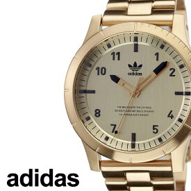 アディダス 腕時計 adidas 時計 adidas腕時計 アディダス時計 サイファーエム1 Cypher_M1 メンズ レディース ゴールド Z03-510-00 お洒落 流行 ブランド ラウンド シンプル アナログ スタイリッシュ ストリート プレゼント ギフト