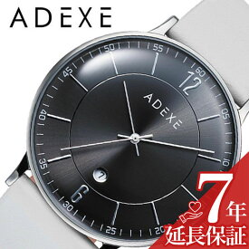 [延長保証対象]アデクス 腕時計 ADEXE 時計 メンズ 腕時計 ブラック 2046B-T03 正規品 新作 人気 ブランド 流行 おすすめ カレンダー SNS インスタ インスタグラム インスタ映え おしゃれ かっこいい 話題 彼氏 旦那 プレゼント ギフト 新生活 送料無料 新社会人