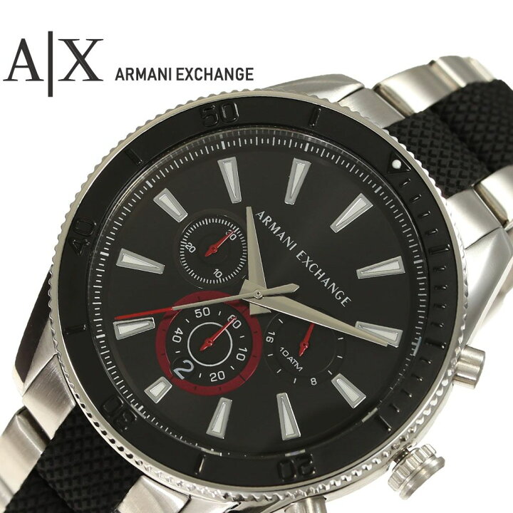 楽天市場】アルマーニ エクスチェンジ 腕時計 ARMANI EXCHANGE 時計 