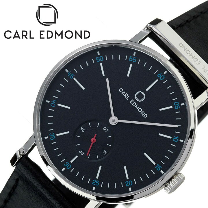 楽天市場】カールエドモンド 腕時計 CARLEDMOND 時計 リョーリット 