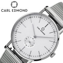 楽天市場】カールエドモンドの通販 CARL EDMOND 腕時計 Granit CEG3401-M21 ホワイト