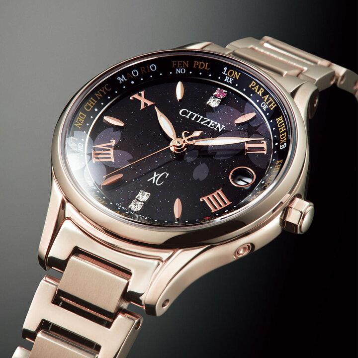 楽天市場】シチズン クロスシー 腕時計 CITIZEN xC 時計 レディース  